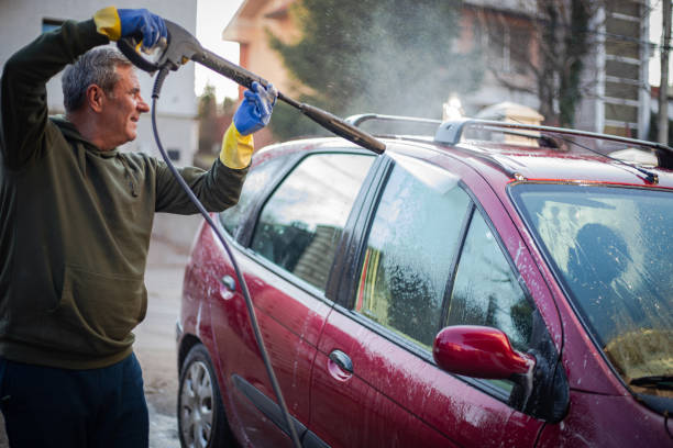 Best Commercial Pressure Washing  in Walnut Grove, CA
